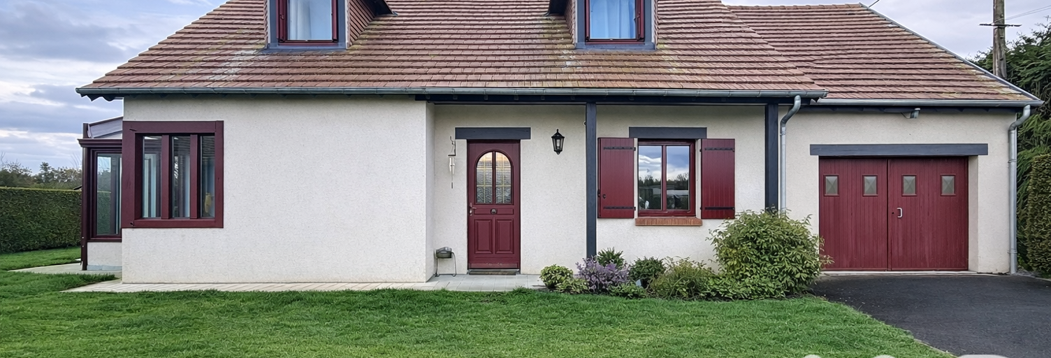 Maison 5 Pièces 130 m² à vendre à Le Thuit-de-l'Oison (27370)