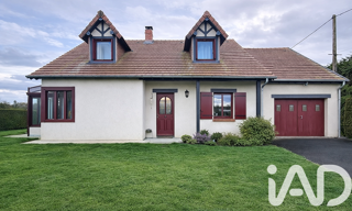 Maison 5 Pièces 130 m² à vendre à Le Thuit-de-l'Oison (27370)