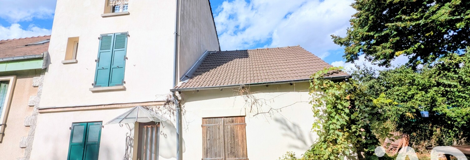 Maison 7 Pièces 100 m² à vendre à Coupvray (77700)