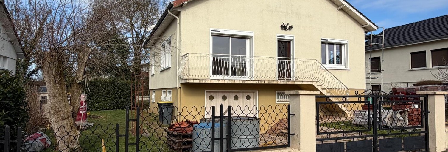 Maison 4 Pièces 114 m² à vendre à Paray-le-Monial (71600)