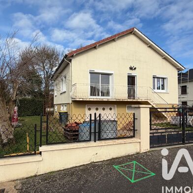 Maison 4 pièces 162000 €