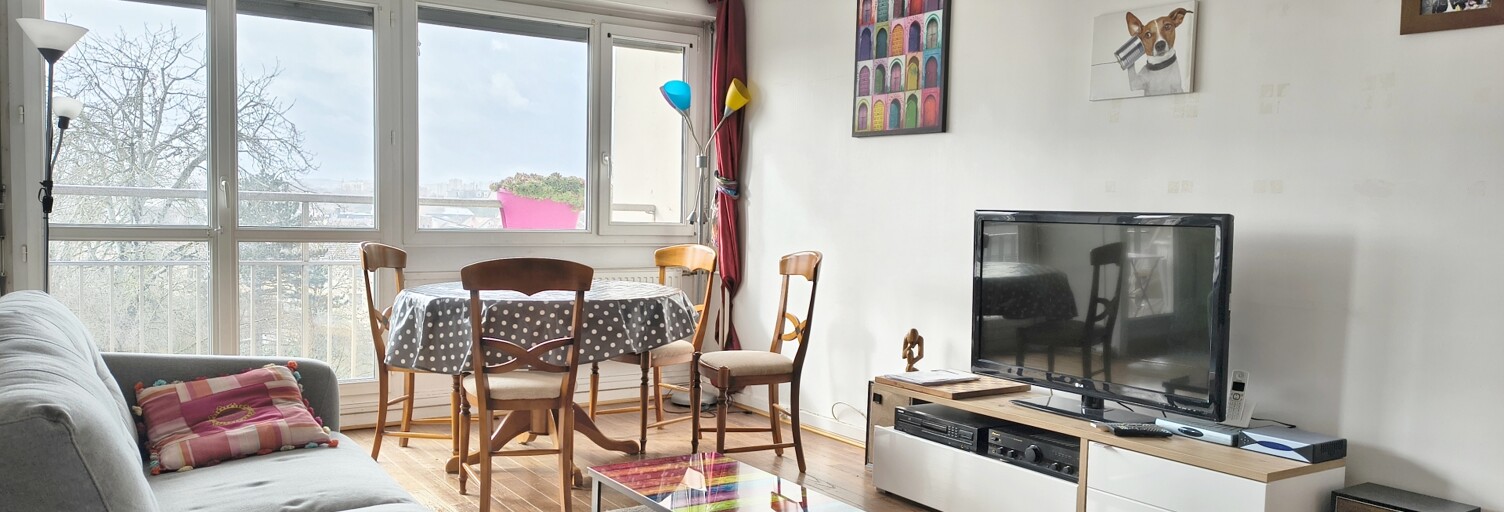 Appartement 3 Pièces 65 m² à vendre à Antony (92160)