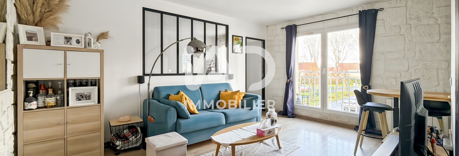 Appartement 2 Pièces 39 m² à vendre à Guermantes (77600)