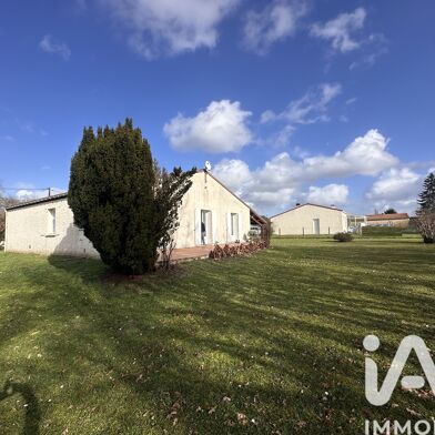 Maison 5 pièces 172500 €