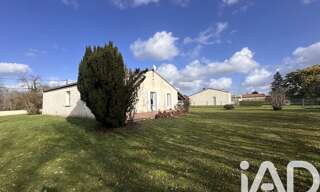 Maison 5 Pièces 104 m² à vendre à Montendre (17130)