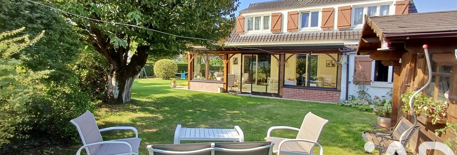 Maison 8 Pièces 125 m² à vendre à Douchy-les-Mines (59282)