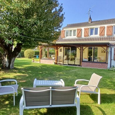 Maison 8 pièces 215000 €