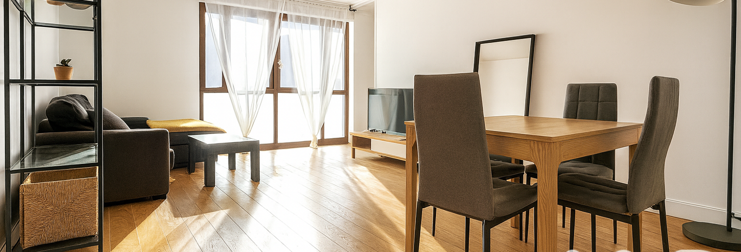 Appartement 4 Pièces 74 m² à vendre à Wissous (91320)