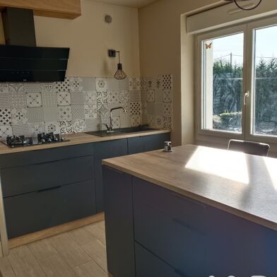 Maison 5 pièces 185000 €