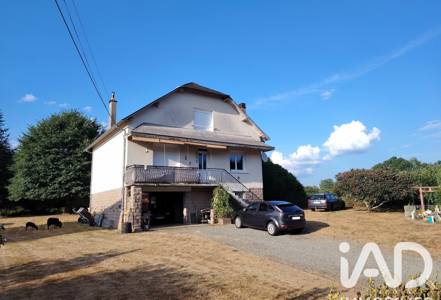 Vente Maison/villa 5 pièces — photo 1
