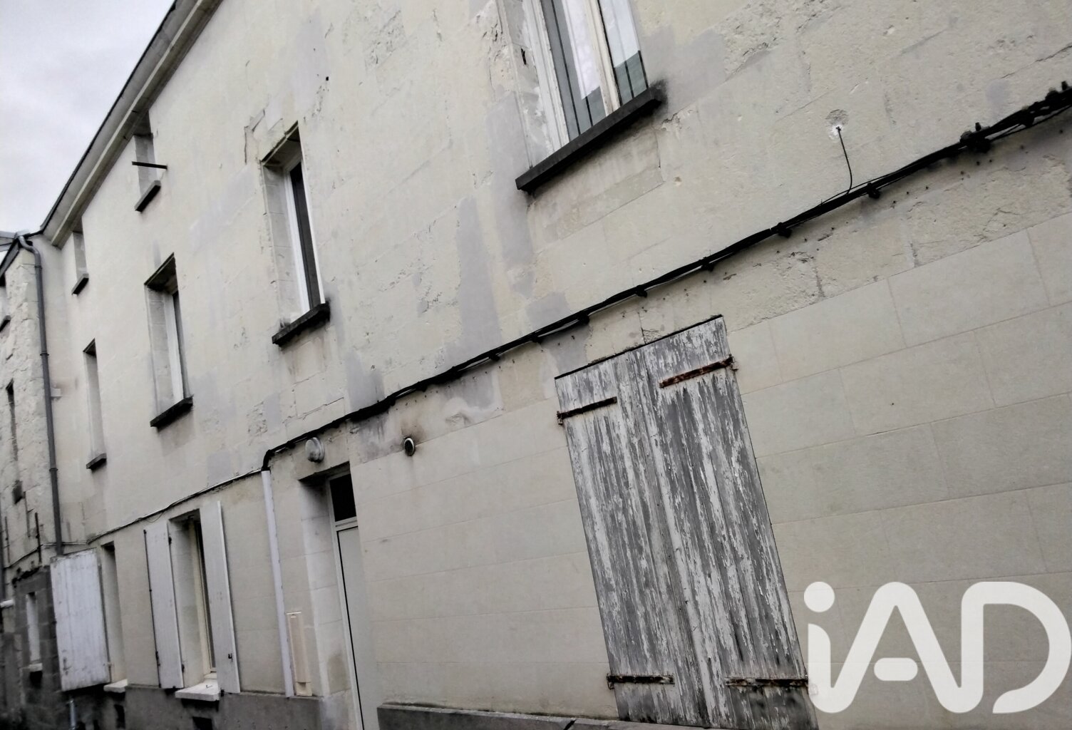 Vente Immeuble 230 m&sup2; — photo 1