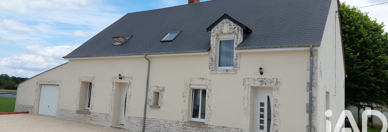 Maison 8 Pièces 163 m² à vendre à Le Controis-en-Sologne (41700)