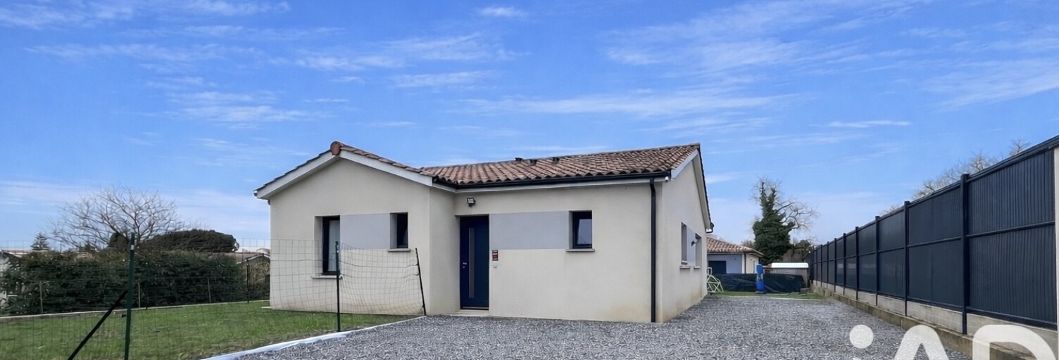 Maison 4 Pièces 86 m² à vendre à Sadirac (33670)