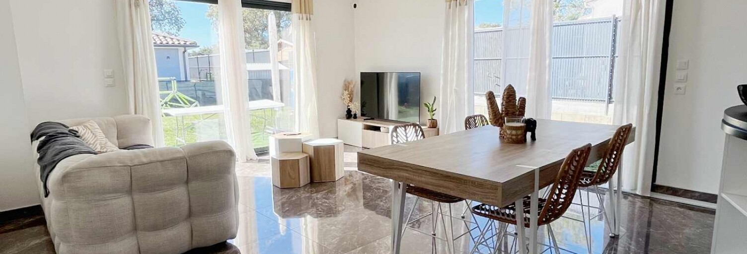 Maison 4 Pièces 86 m² à vendre à Sadirac (33670)