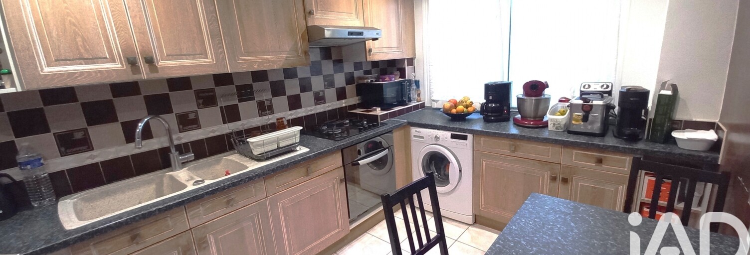 Appartement 3 Pièces 56 m² à vendre à Choisy-le-Roi (94600)