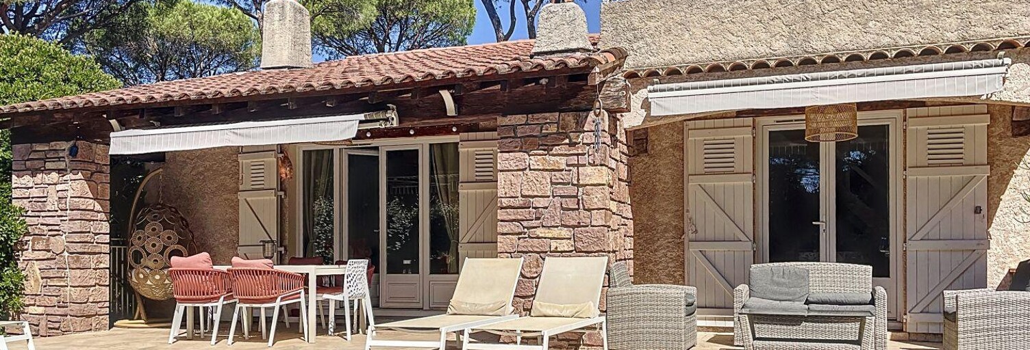 Maison 5 Pièces 136 m² à vendre à Saint-Raphaël (83700)