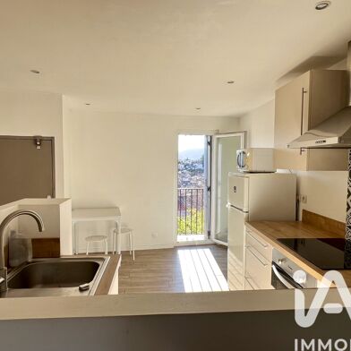 Appartement 2 pièces 168000 €