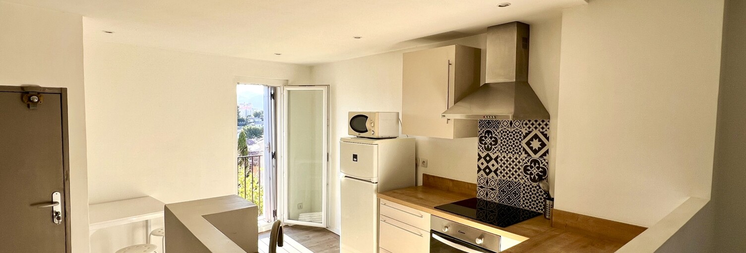 Appartement 2 Pièces 42 m² à vendre à Aubagne (13400)