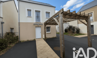 Maison 3 Pièces 61 m² à vendre à Veigné (37250)