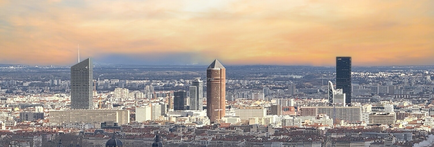 Appartement 5 Pièces 92 m² à vendre à Lyon 5 (69005)