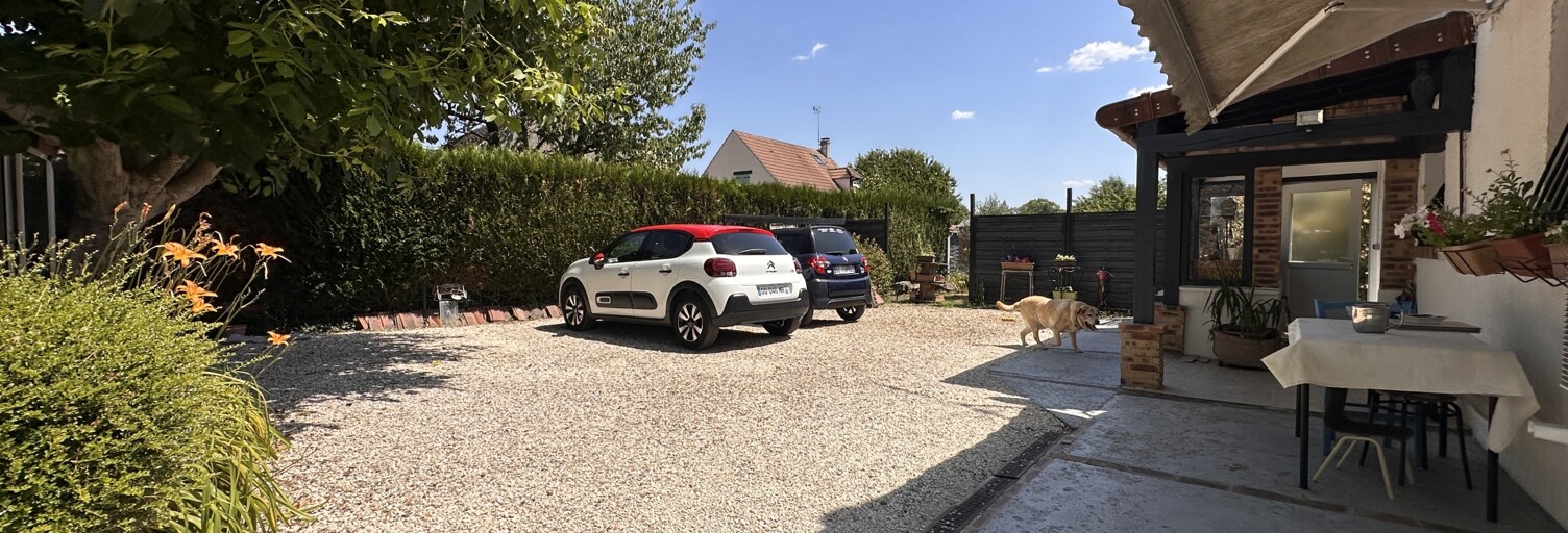 Maison 5 Pièces 100 m² à vendre à Livry-sur-Seine (77000)