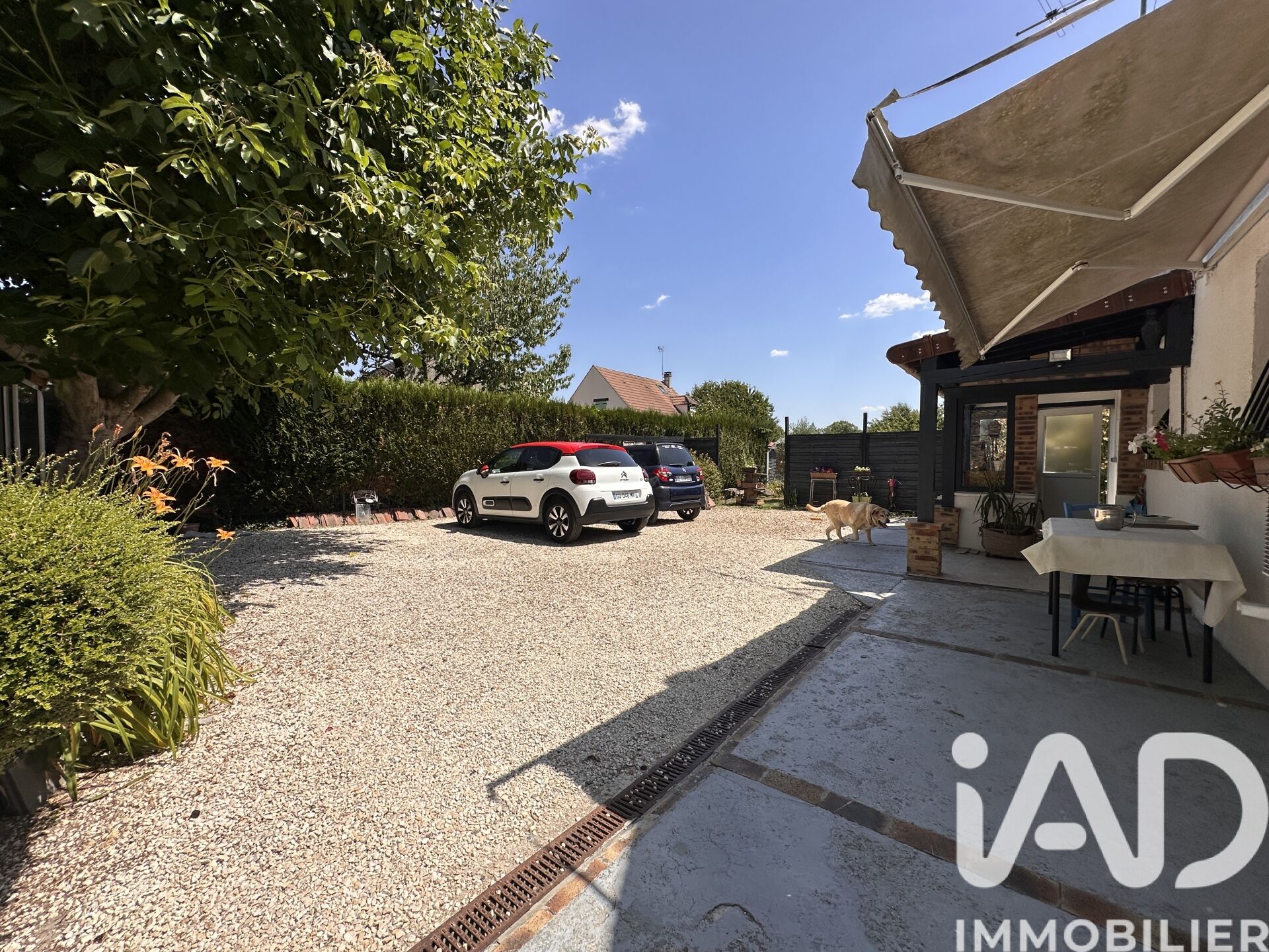 Maison à vendre, 5 pièces, 100 m², Livry-sur-Seine