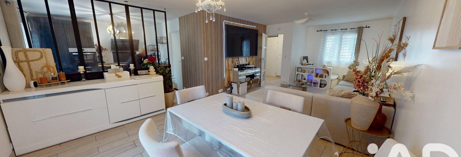 Maison 6 Pièces 118 m² à vendre à Le Mée-sur-Seine (77350)