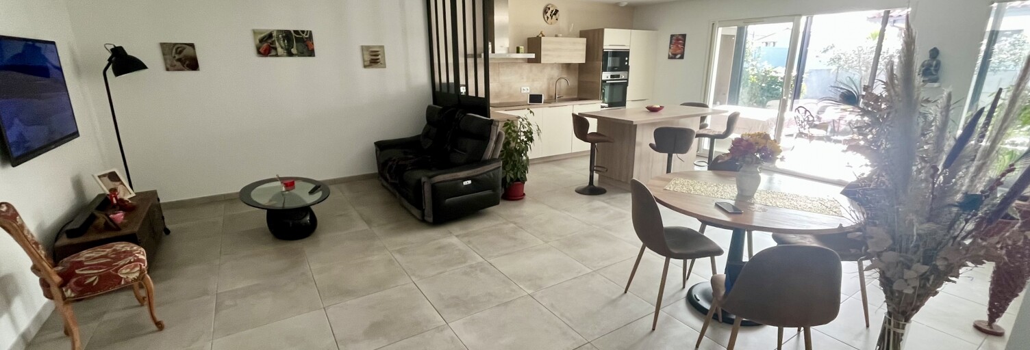 Maison 3 Pièces 105 m² à vendre à Pia (66380)