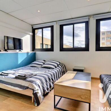 Appartement 1 pièces 145000 €