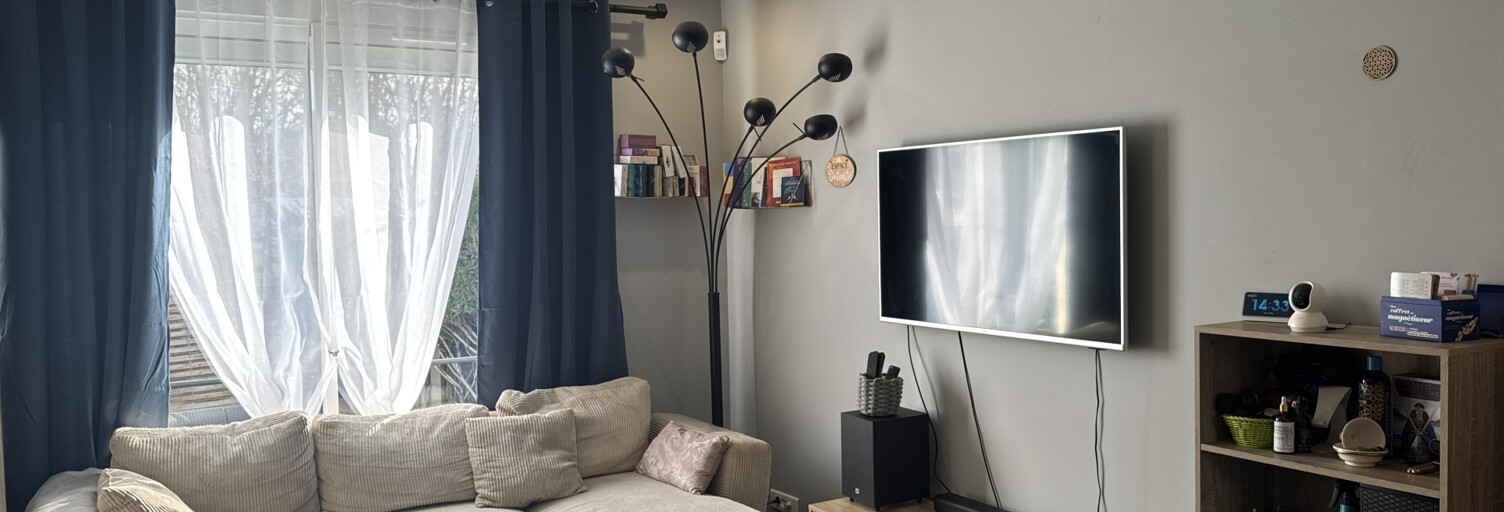 Maison 4 Pièces 60 m² à vendre à Boigny-sur-Bionne (45760)