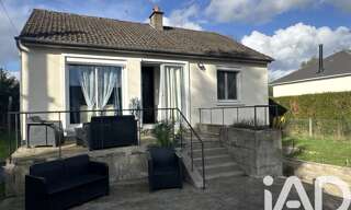 Maison 4 Pièces 60 m² à vendre à Boigny-sur-Bionne (45760)