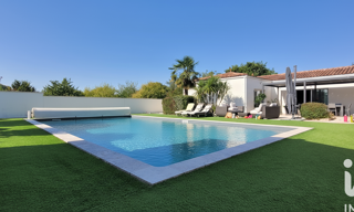 Maison 8 Pièces 205 m² à vendre à Saint-Jean-d'Angély (17400)