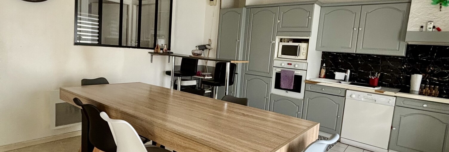 Appartement 5 Pièces 74 m² à vendre à Argenteuil (95100)