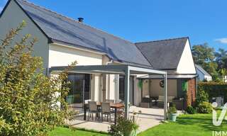 Maison 4 Pièces 117 m² à vendre à Locoal-Mendon (56550)