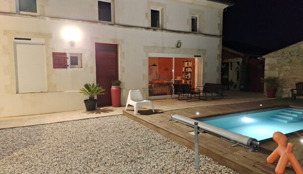 Villa / Maison 10 pièces  à vendre Royan 17200