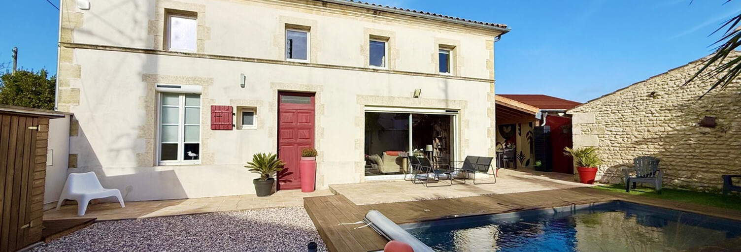 Maison 10 Pièces 190 m² à vendre à Royan (17200)