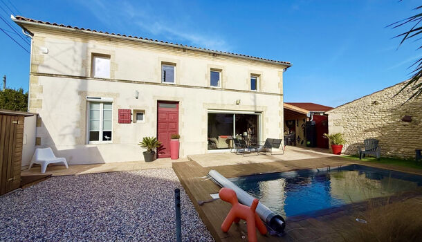 Villa / Maison 10 pièces  à vendre Royan 17200