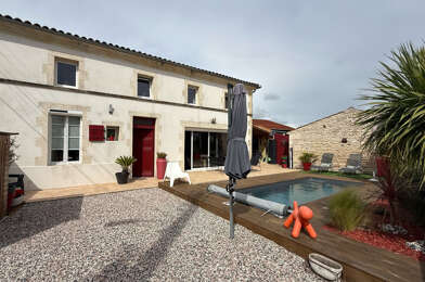 Maison 10 pièces 699500 €