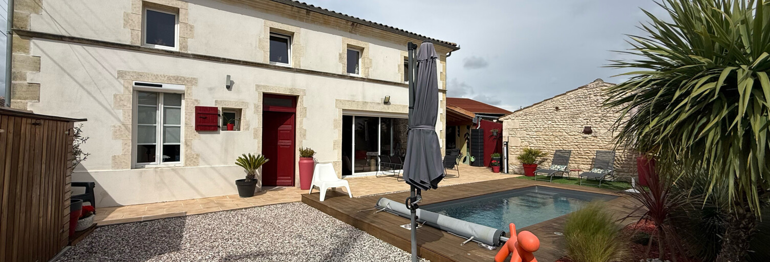 Maison 10 Pièces 190 m² à vendre à Royan (17200)