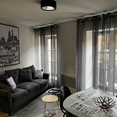 Appartement 3 pièces 525 €