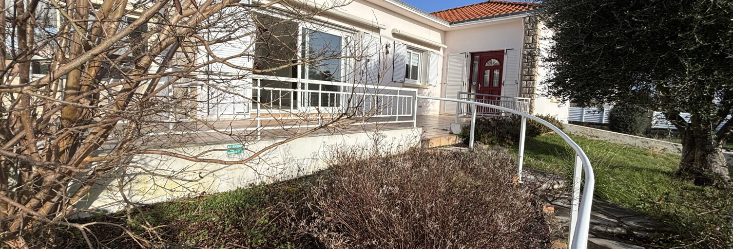 Maison 5 Pièces 127 m² à vendre à Les Sables-d'Olonne (85340)