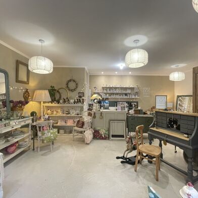 Commerce 2 pièces 8000 €