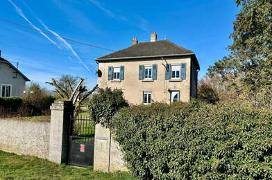 Maison 6 pièces 210000 €