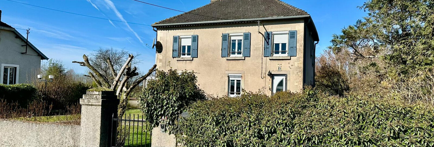 Maison 6 Pièces 150 m² à vendre à Baudoncourt (70300)