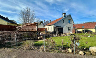 Maison 4 Pièces 71 m² à vendre à Fougerolles-Saint-Valbert (70220)