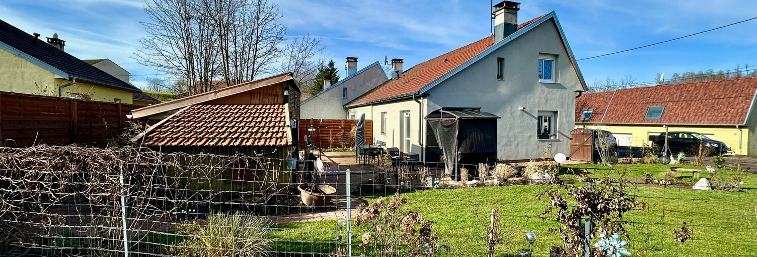 Maison 4 Pièces 71 m² à vendre à Fougerolles-Saint-Valbert (70220)