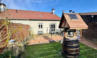 Maison 4 Pièces 71 m² à vendre à Fougerolles-Saint-Valbert (70220)