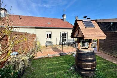 Maison 4 pièces 137800 €