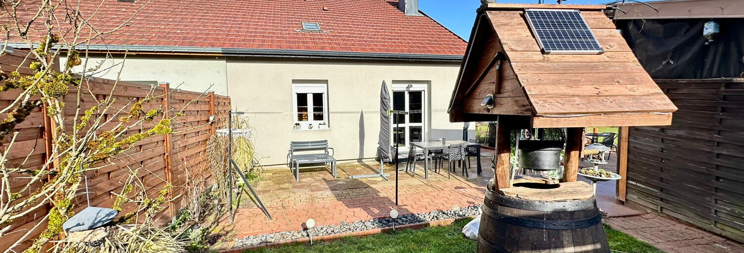 Maison 4 Pièces 71 m² à vendre à Fougerolles-Saint-Valbert (70220)