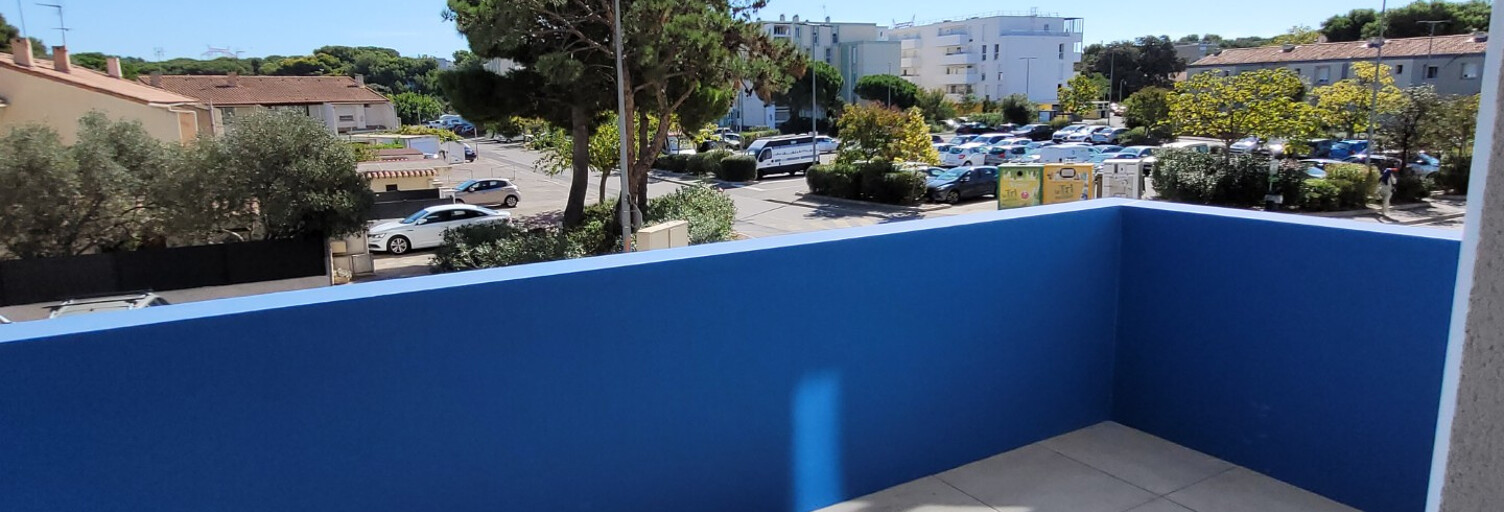 Appartement 3 Pièces 67 m² à louer à Istres (13800)